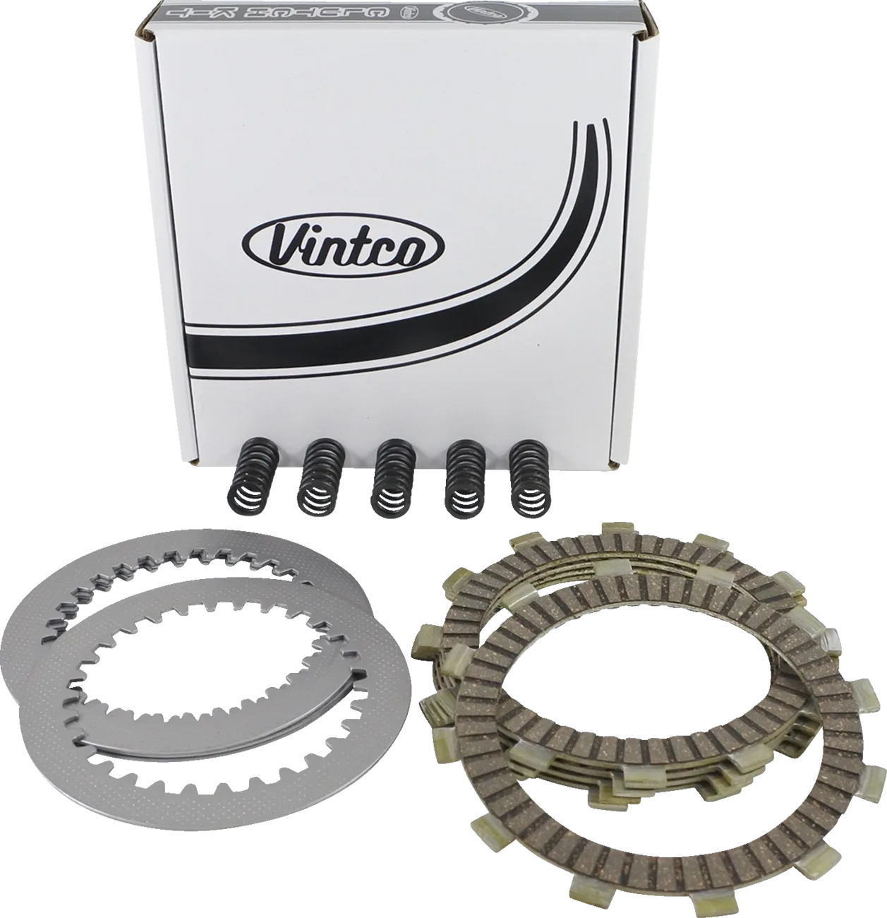 Clutch Plate Kit
