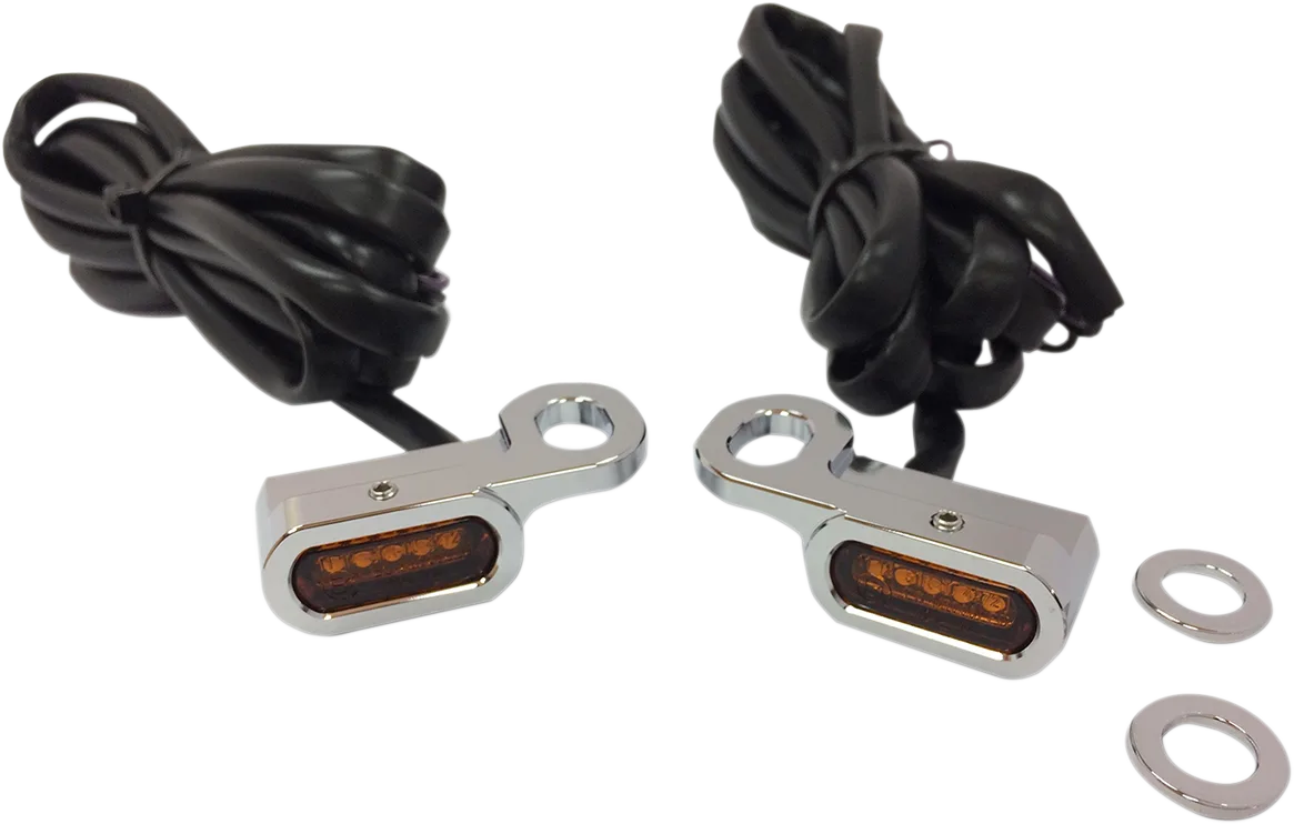 LED Handlebar Marker Lights