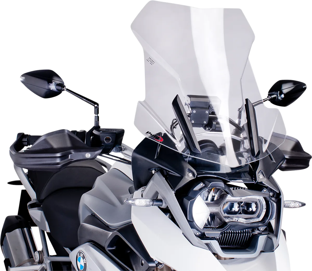 Touring Windscreen