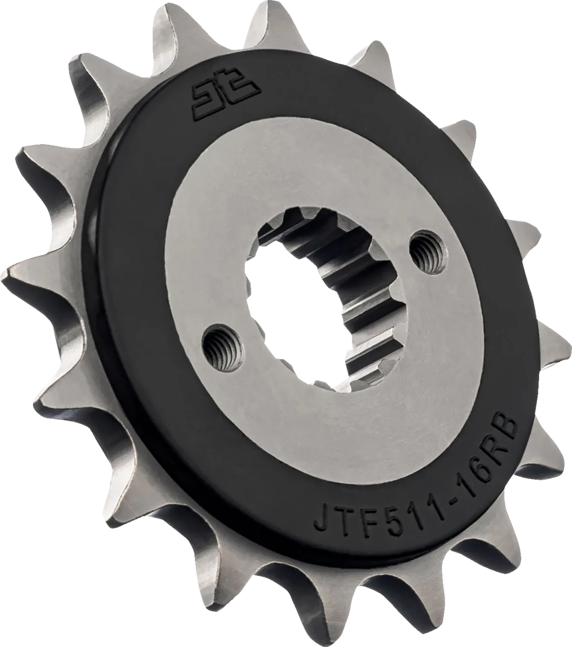 Front Sprocket with Noise Dampener