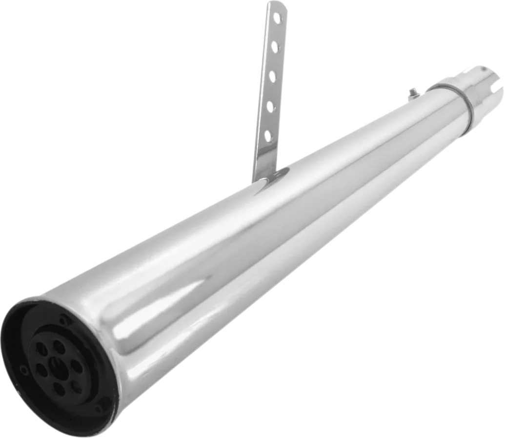 Megaphone Muffler