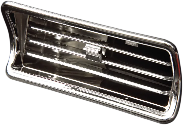 Chrome Vents