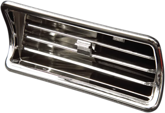 Chrome Vents