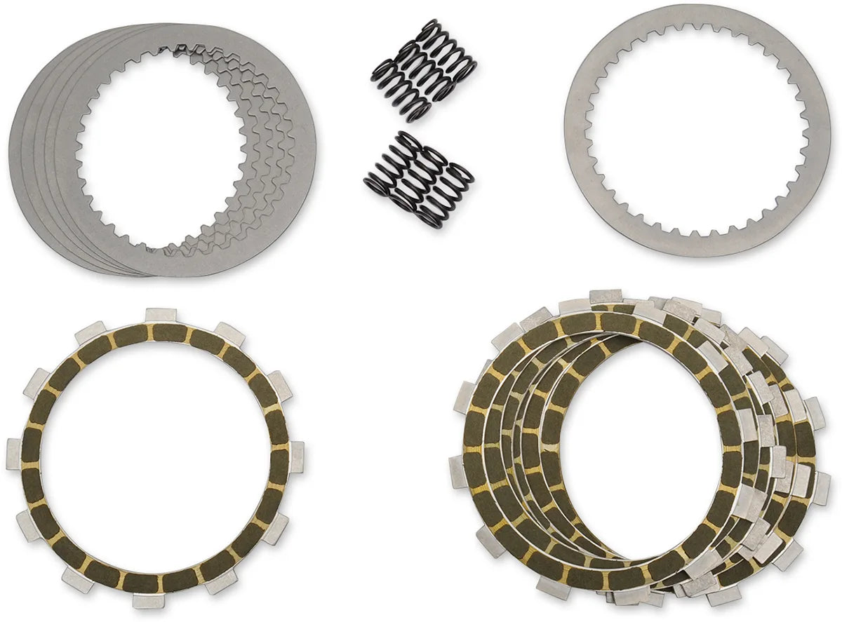 Complete Dirt Digger Clutch Kit