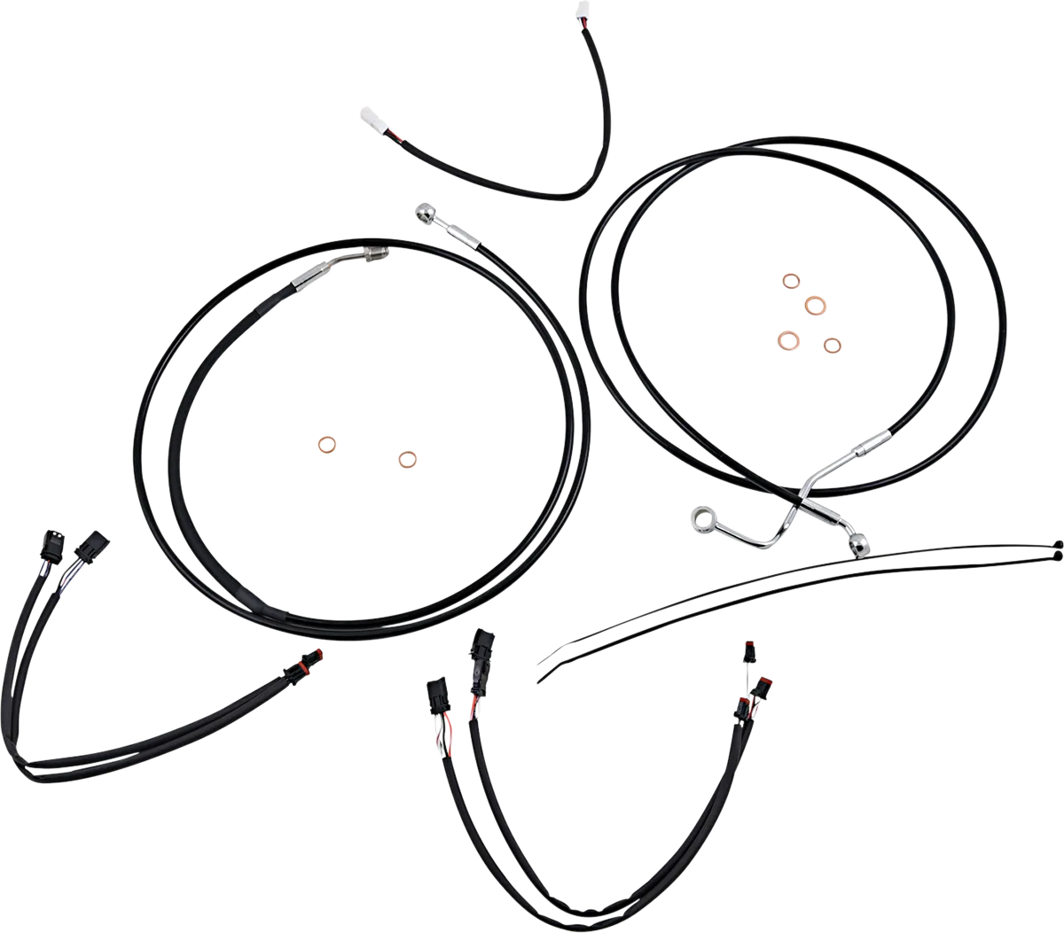 XR Handlebar Installation Kit