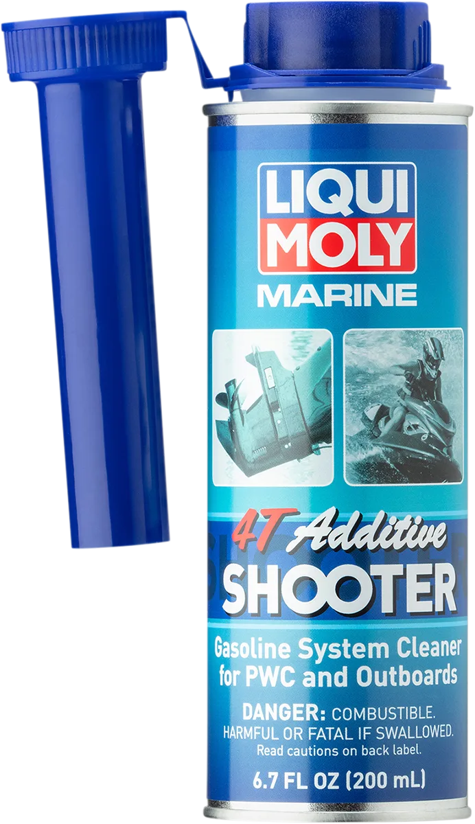 Marine 4T Additive Shooter