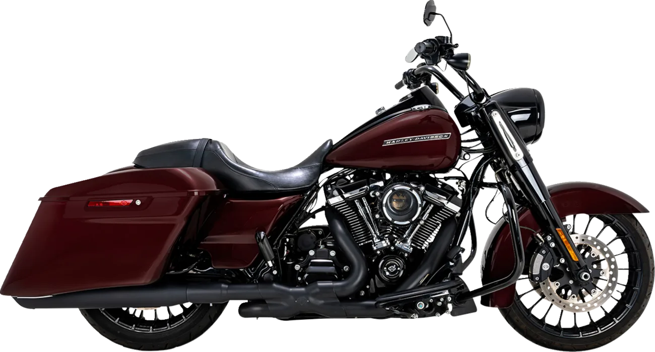 Twin Slash Slip-On Muffler