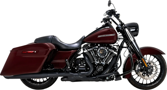 Twin Slash Slip-On Muffler