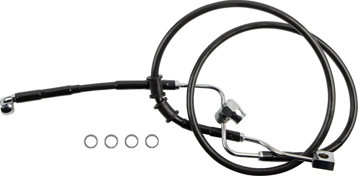 Rear Brake Line