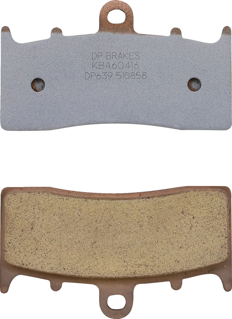 Standard DP Sintered Brake Pads