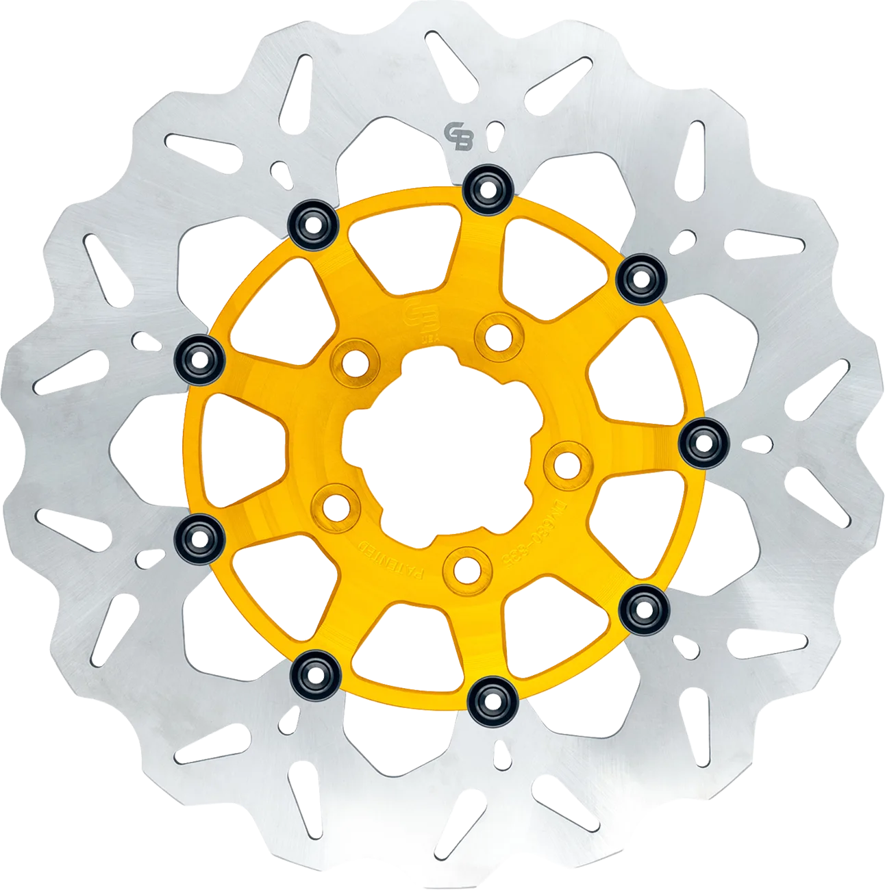 Oversize Wave® Brake Rotor