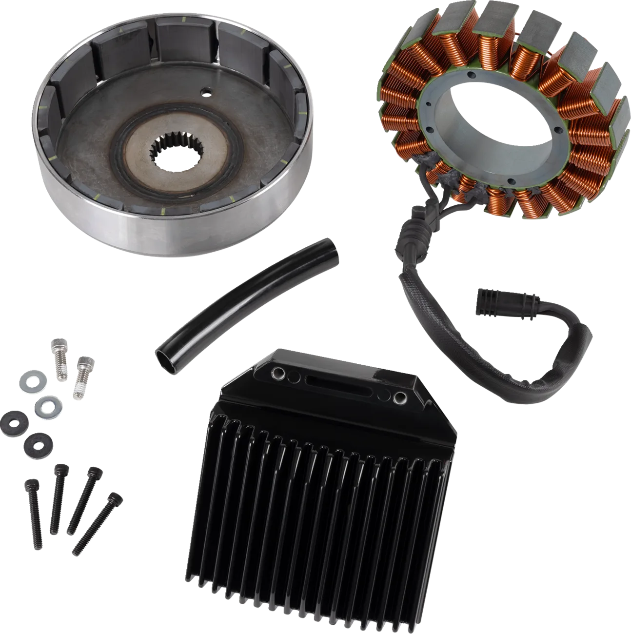 3-Phase 50 A Charging Kit