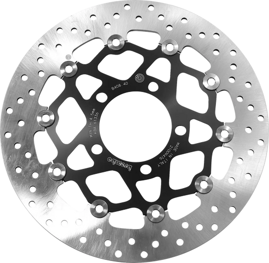 PRIME Serie Oro Floating Disc Brake Rotor