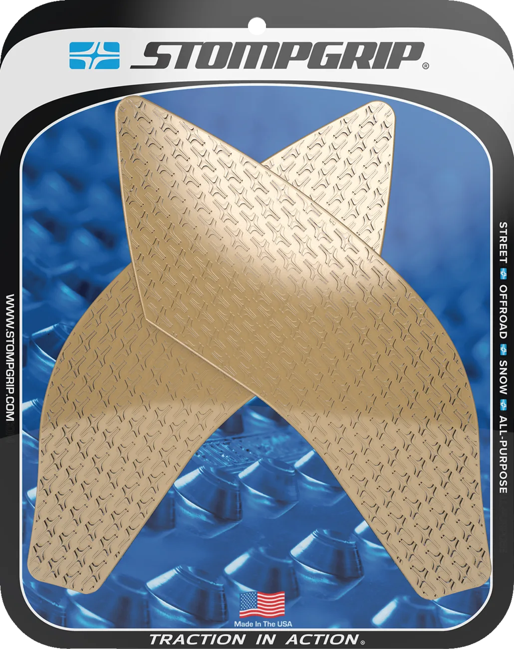 Icon Profile Traction Pad Tank Grips