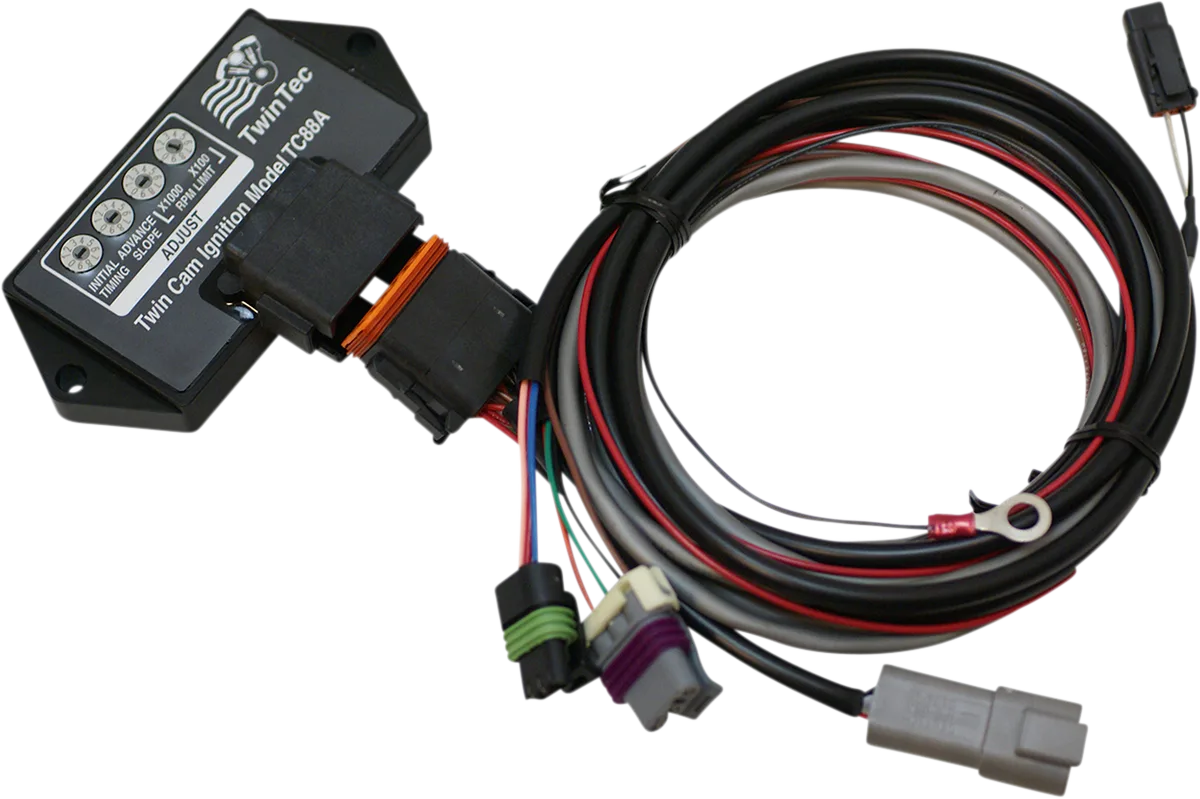 TC88 Ignition and Harness Kit