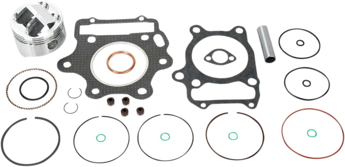 High-Performance Piston Kit with Gaskets for 4-Stroke