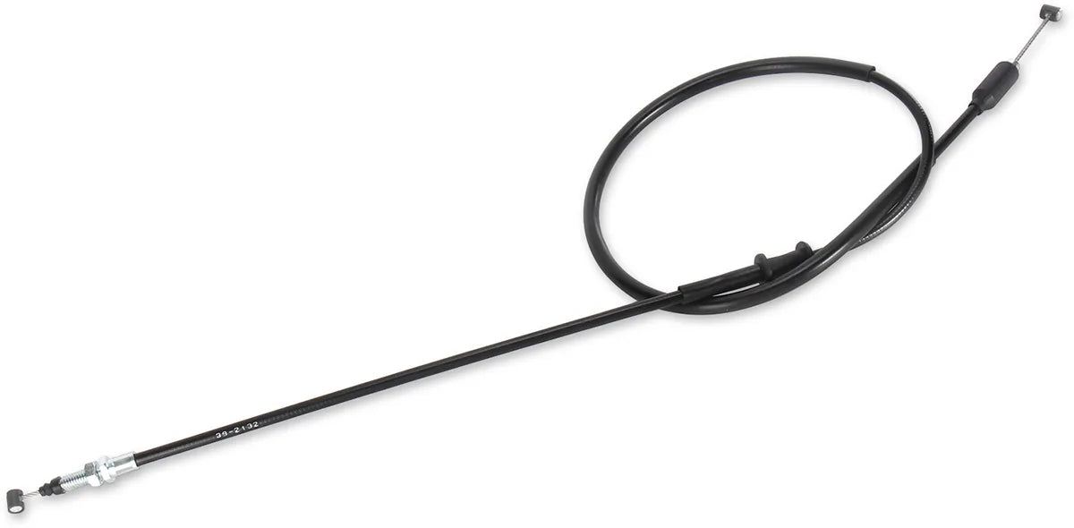 Black Vinyl Clutch Cable