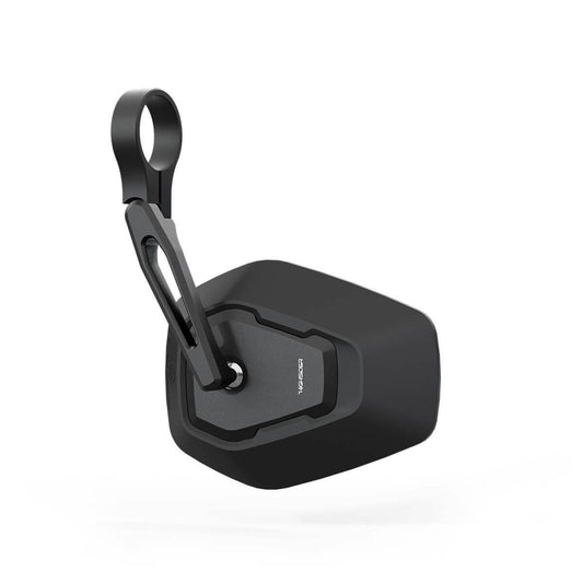 Esagano-RS Bar End Mirror Each Black