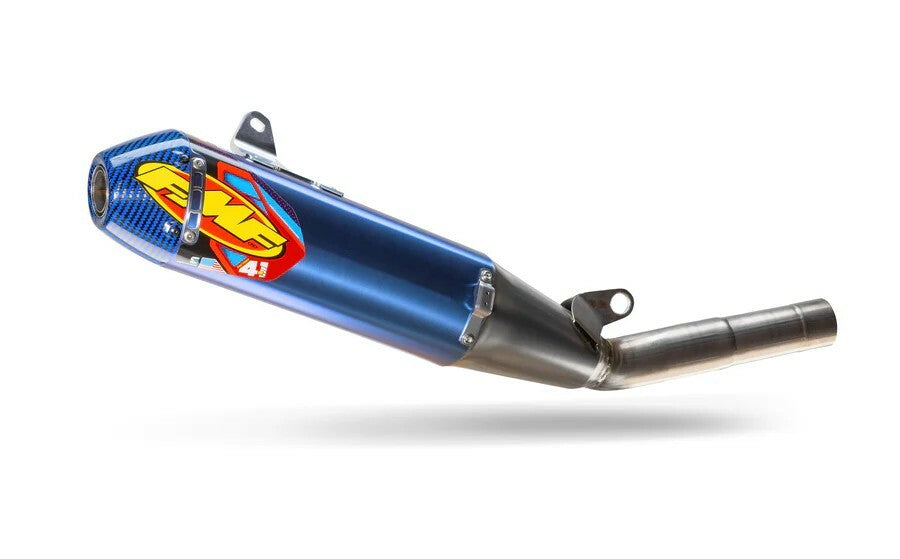Factory 4.1 Slip-On Exhaust