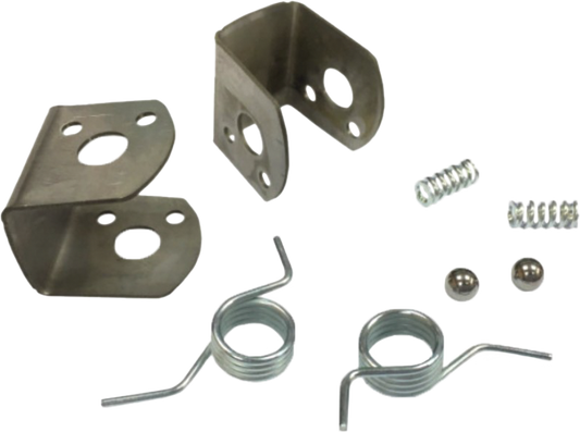 Foot Peg Hardware Kit