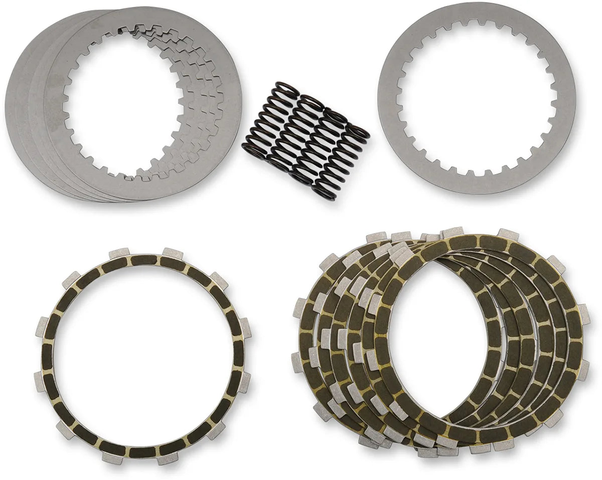 Complete Dirt Digger Clutch Kit