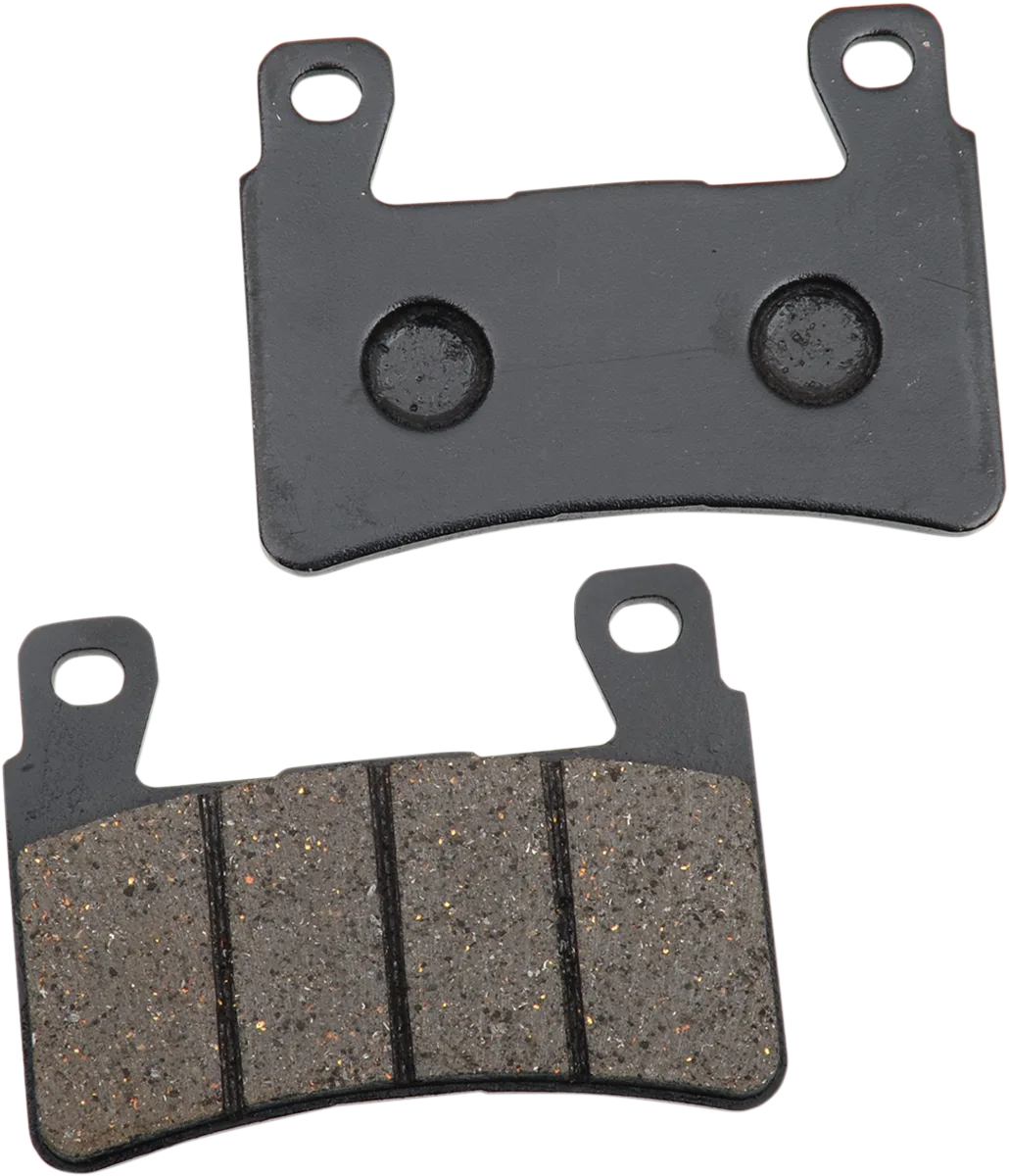 Semi-Metallic Brake Pads