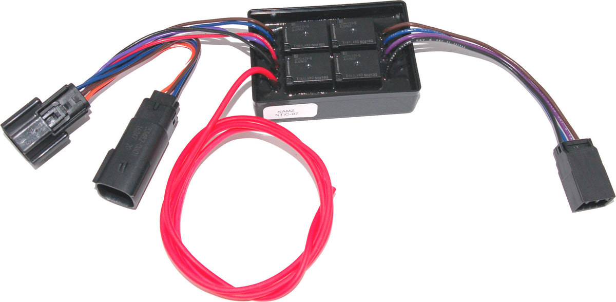 Namz Trailer Isolators