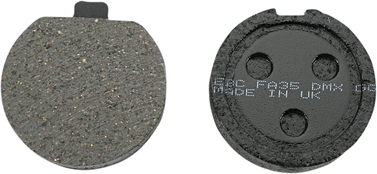 Organic Base "FA" Brake Pads