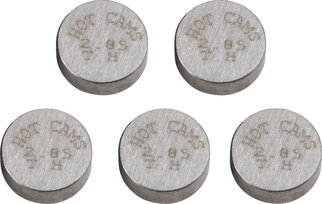 Replacement Valve Shims