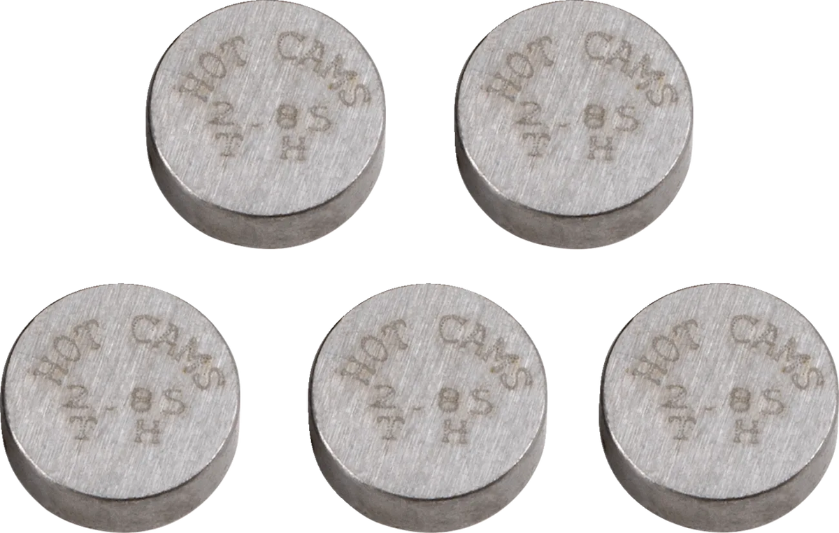 Replacement Valve Shims