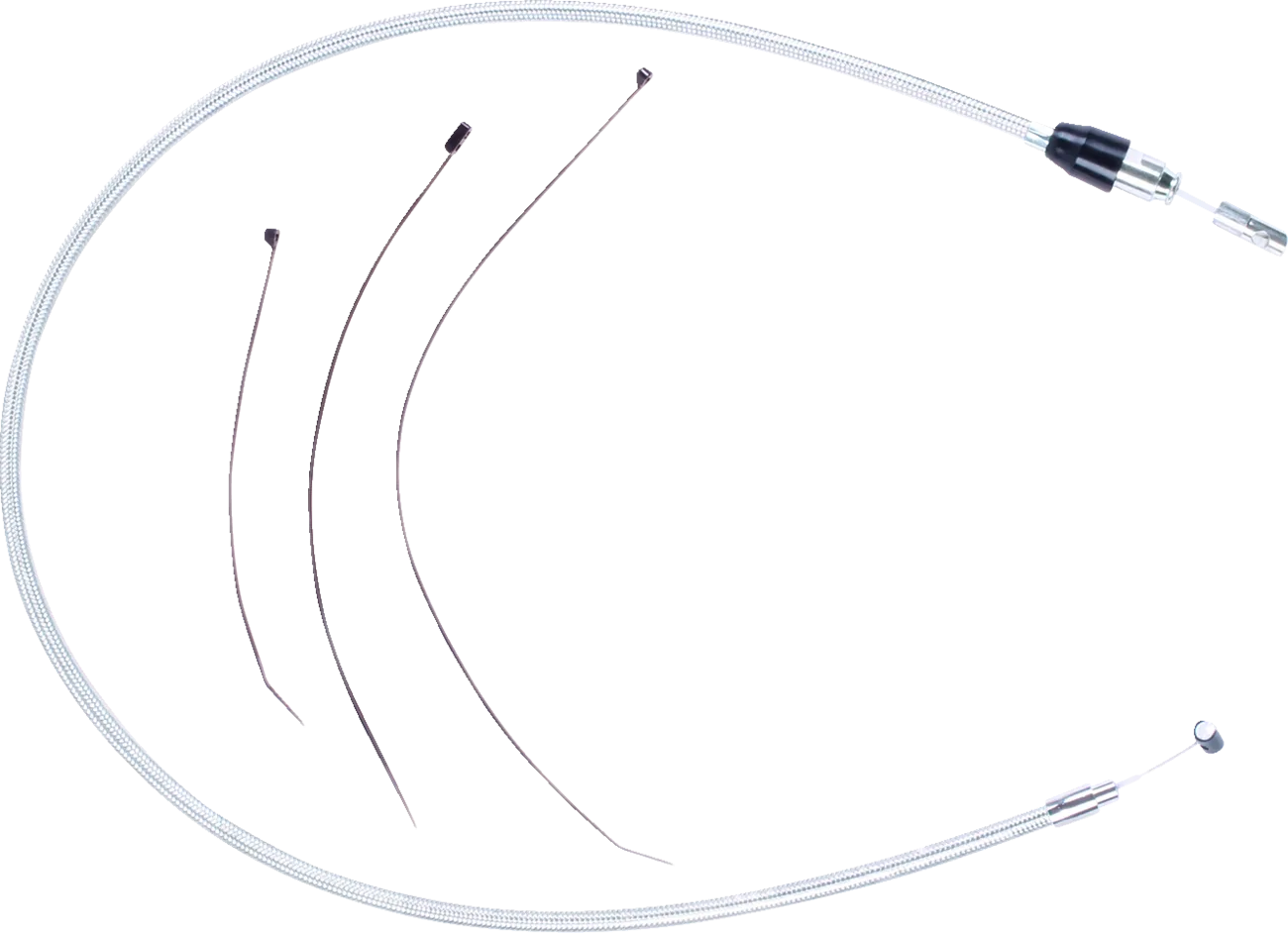 Sterling Chromite II® Quick Connect Upper Clutch Cable