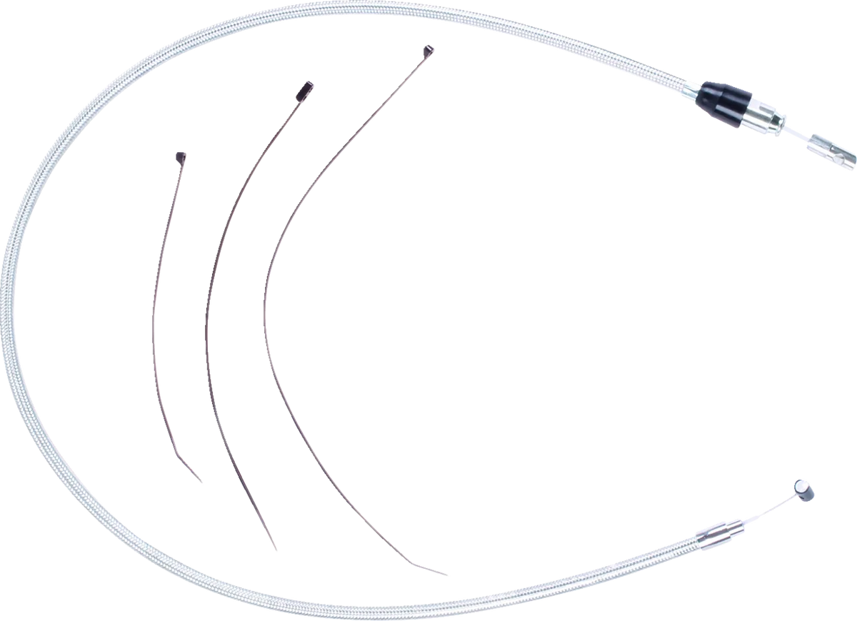 Sterling Chromite II® Quick Connect Upper Clutch Cable