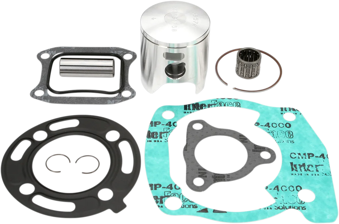 High Performance Piston Kit with Gaskets for 2-Stroke