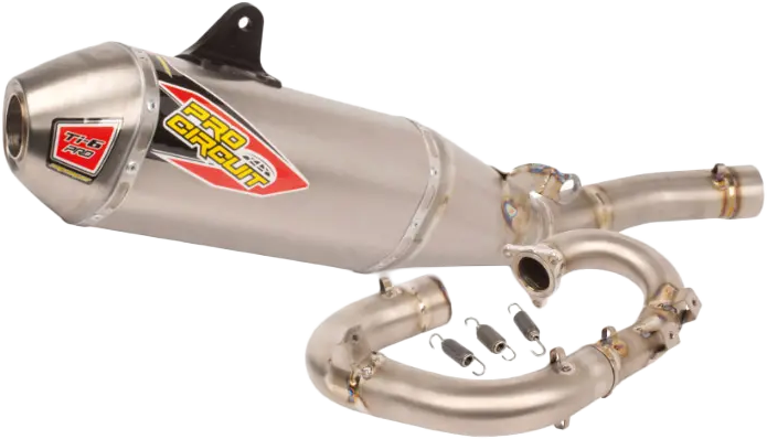 TI-6 BC Systems