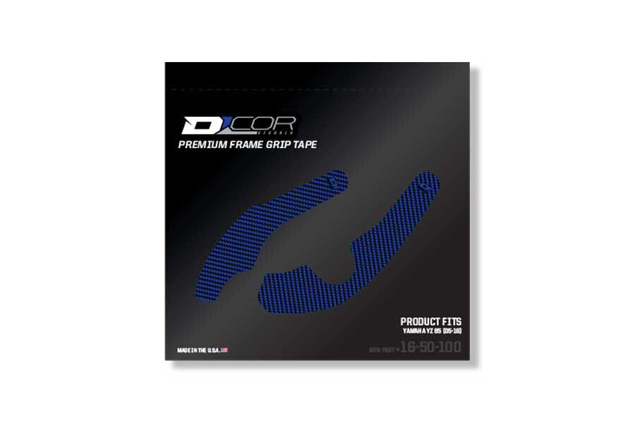 Frame Grip Guard Decal