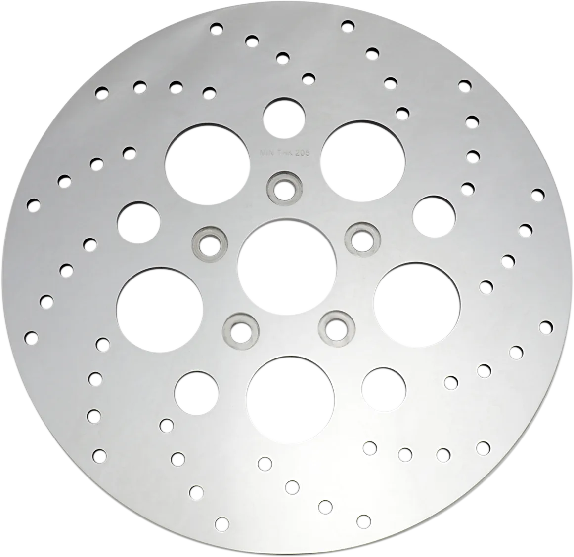 Polished Stainless Steel Rotor