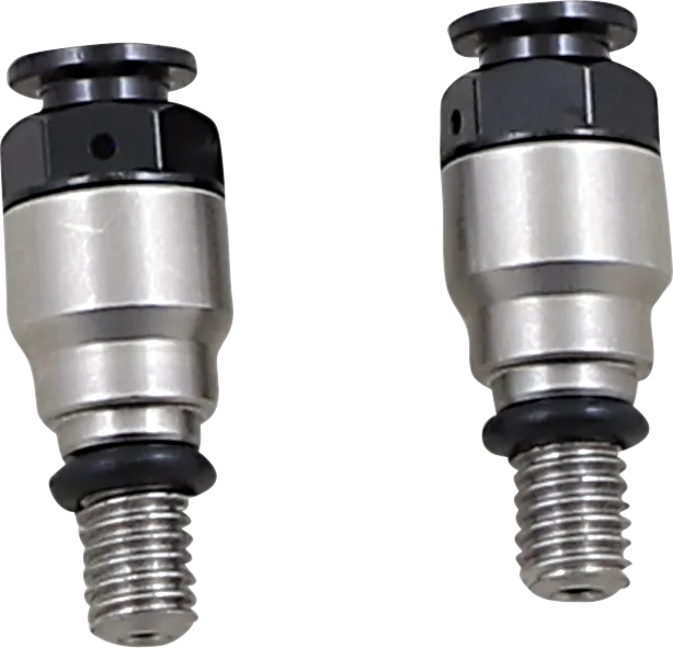 Fork Bleeder Valves
