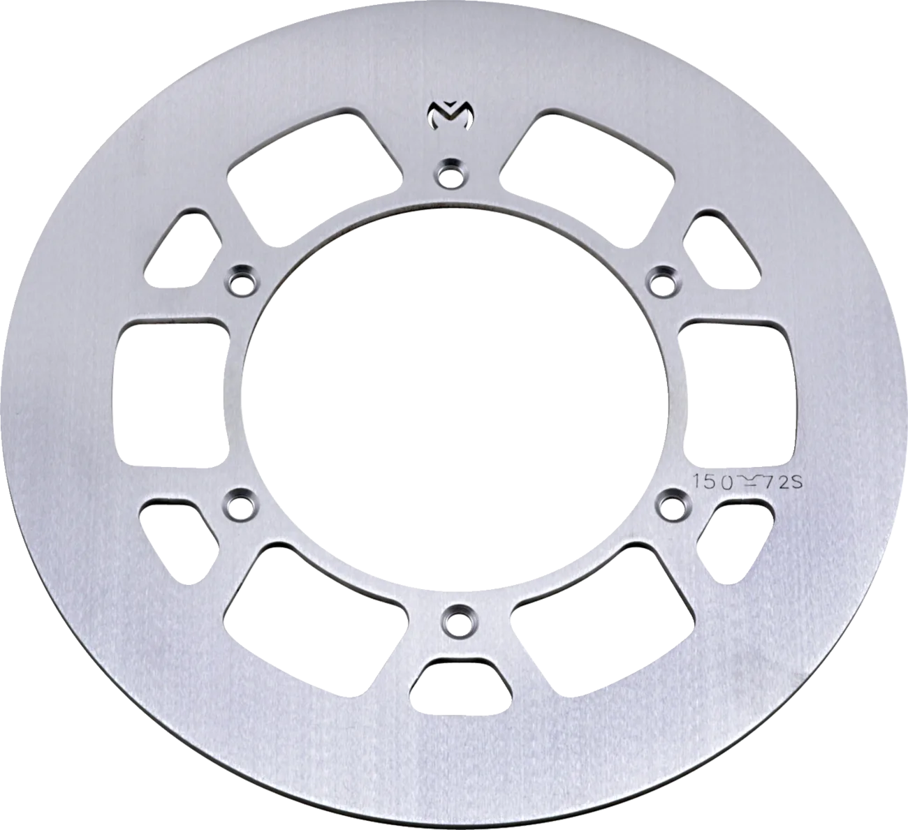 Solid Rear Rotor