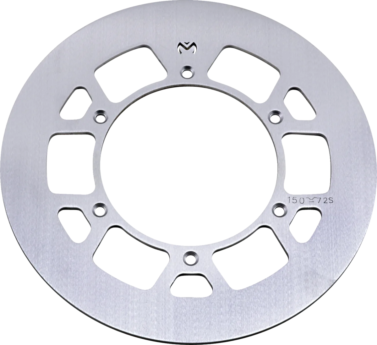 Solid Rear Rotor