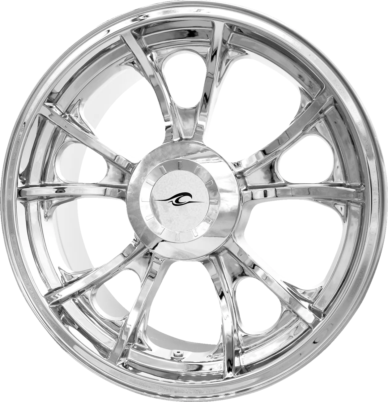 Largo Precision Cast 3D Wheel — Largo 3D