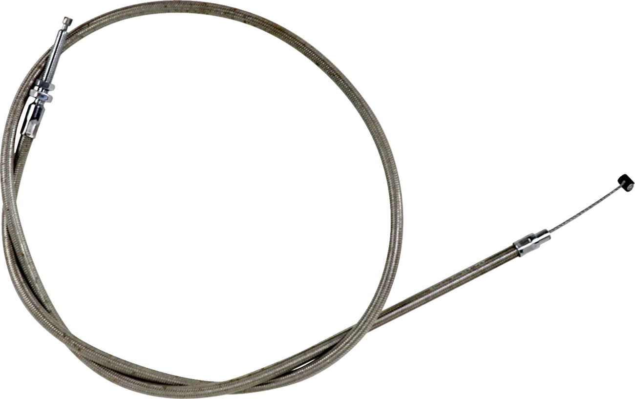 Armor Coat Stainless Steel Clutch Cable