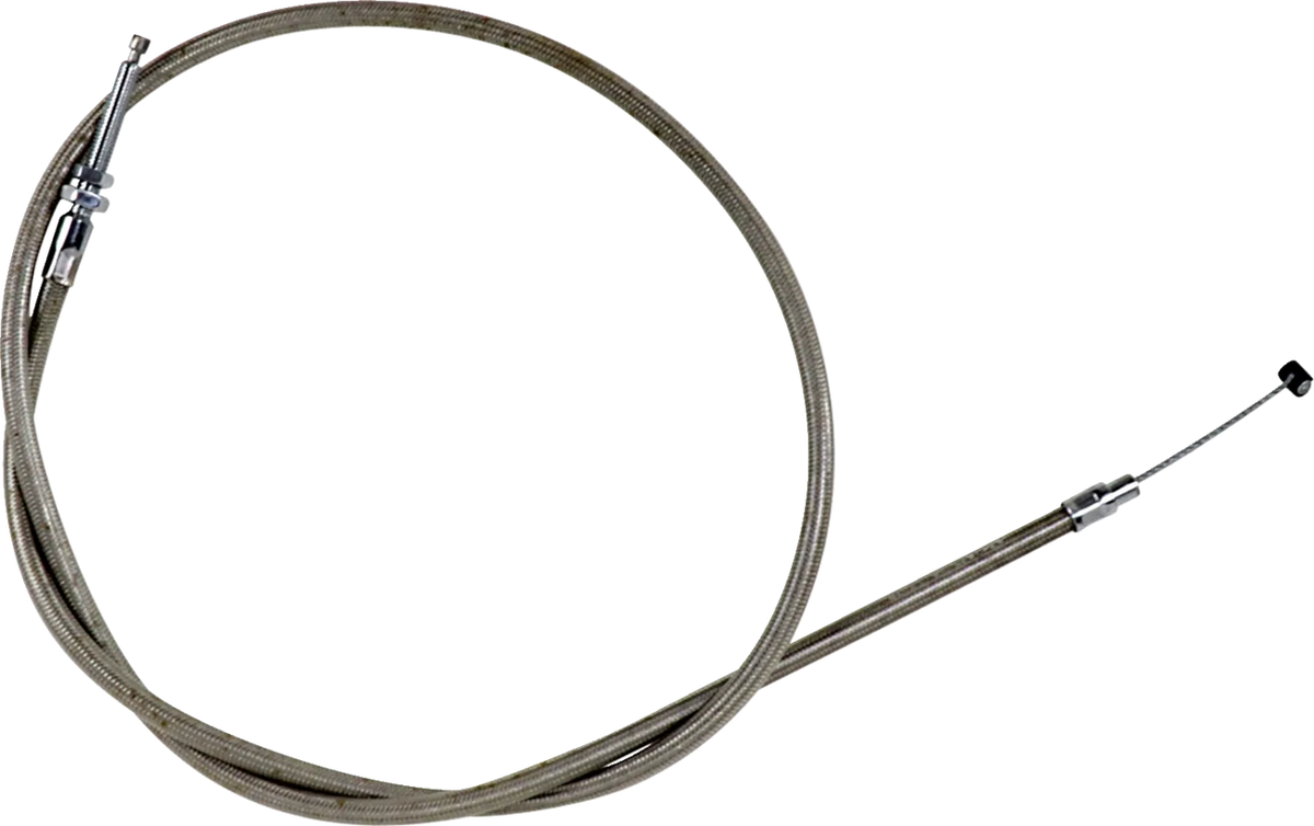 Armor Coat Stainless Steel Clutch Cable