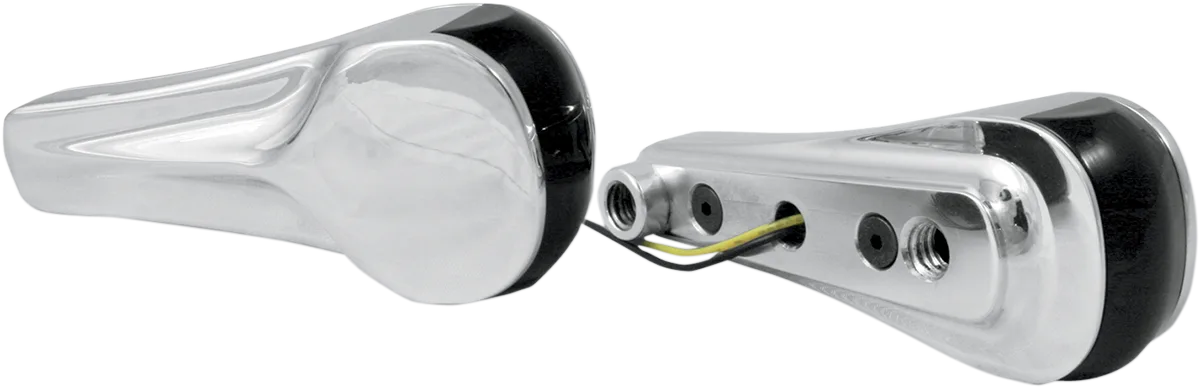 LED Front Turn Signals for Road Glide
