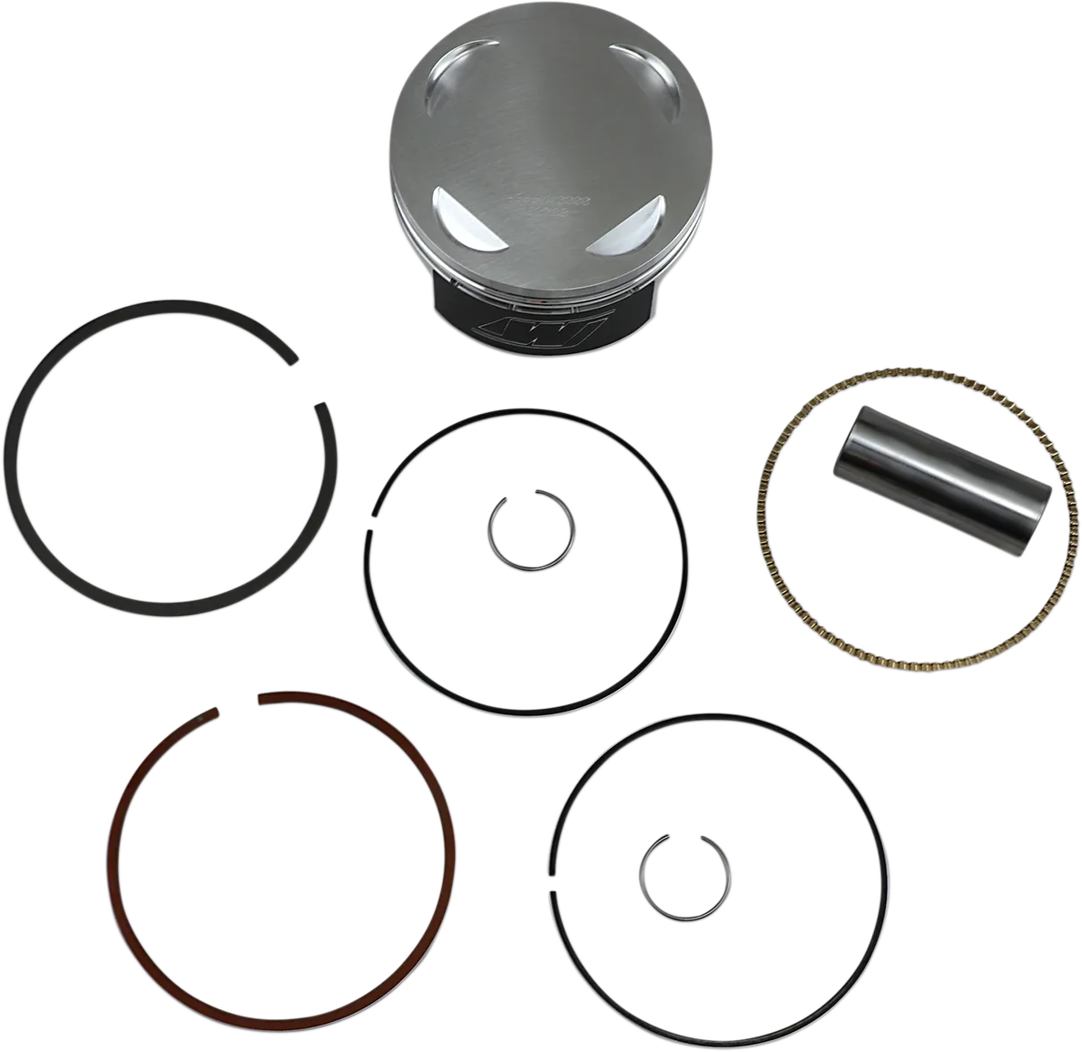 Piston Kit Forged Series for 4-Stroke