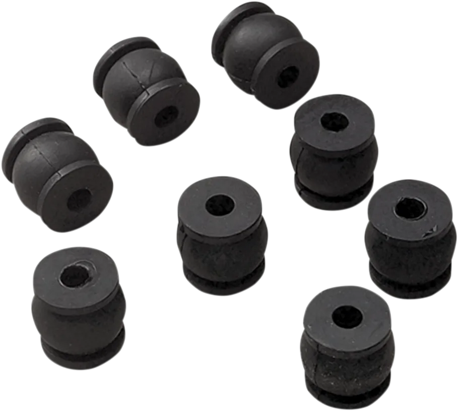 Floorboard Isolation Dampers