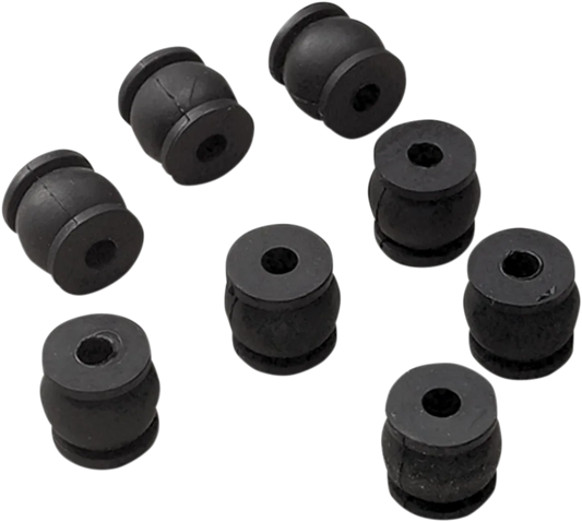 Floorboard Isolation Dampers