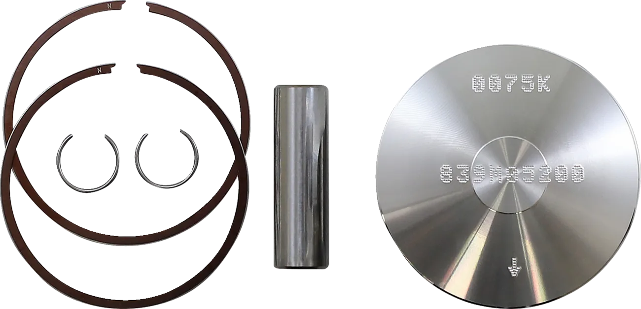 Piston Kit Forged Series for 2-Stroke