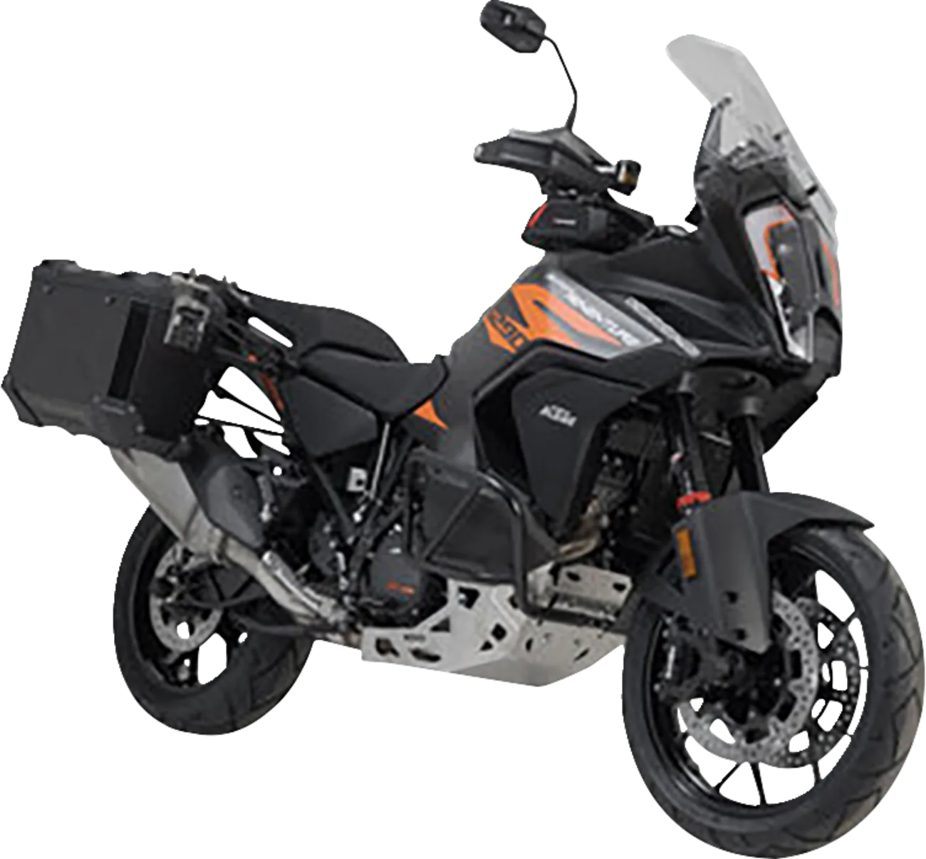 TRAX ADV Aluminum Case System