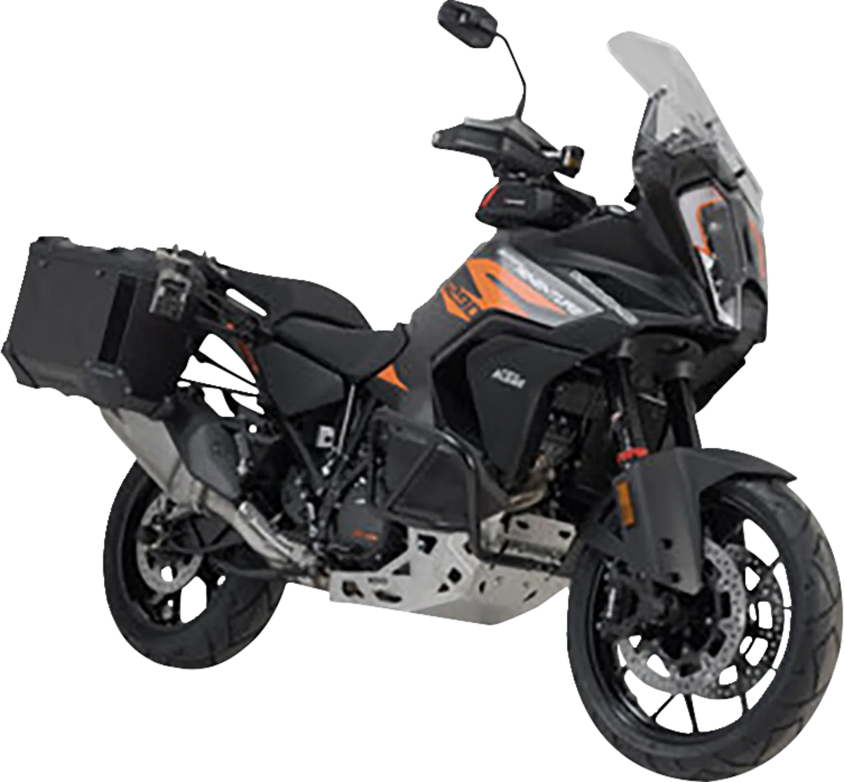 TRAX ADV Aluminum Case System