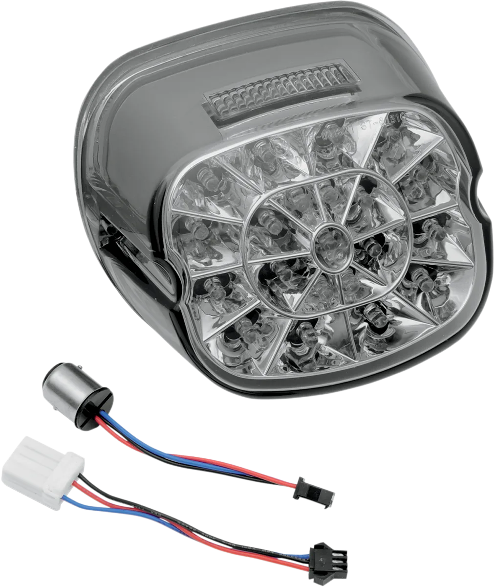 Web LED Taillights